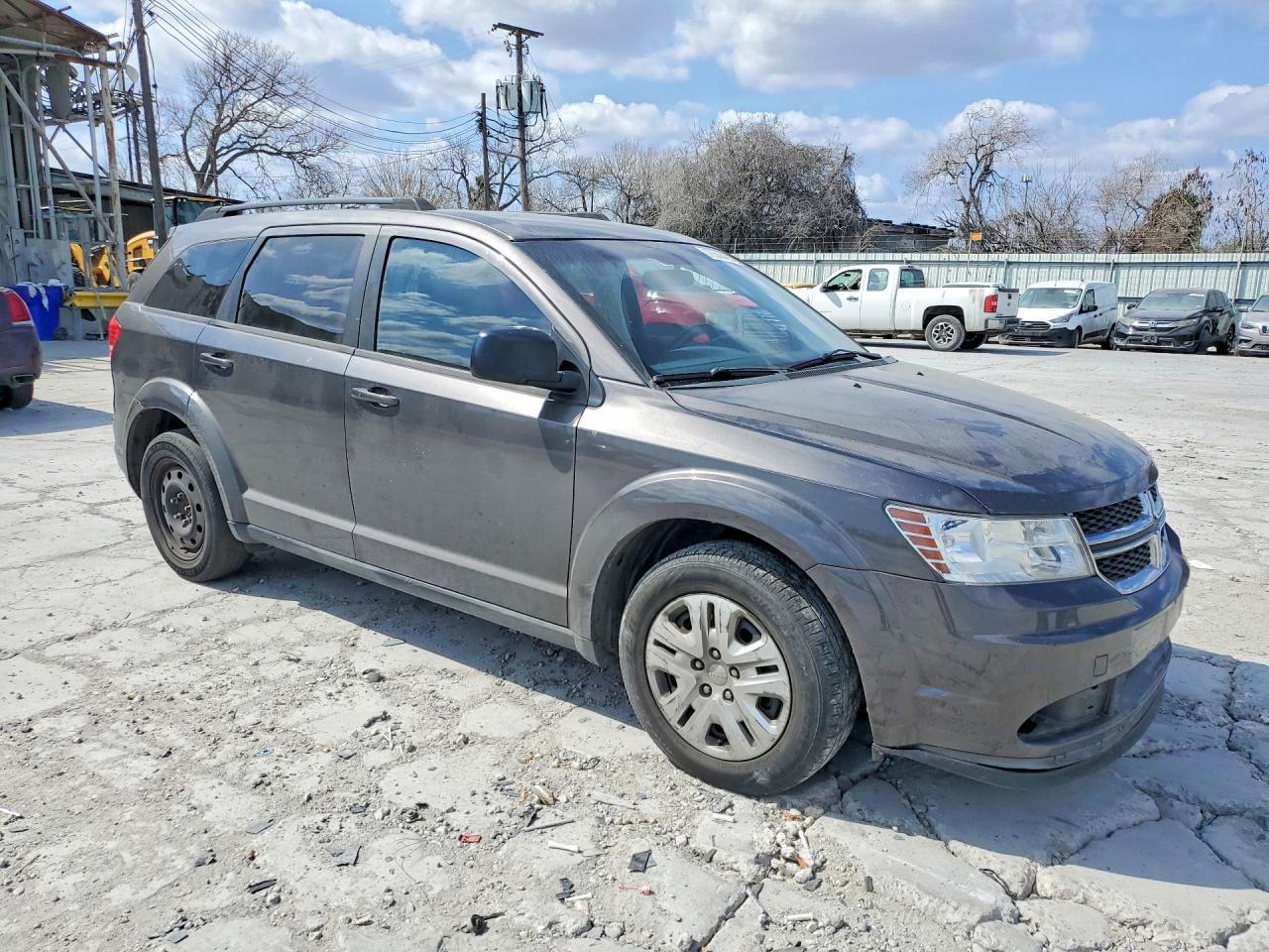 2016 Dodge Journey Se - zdjęcie 4