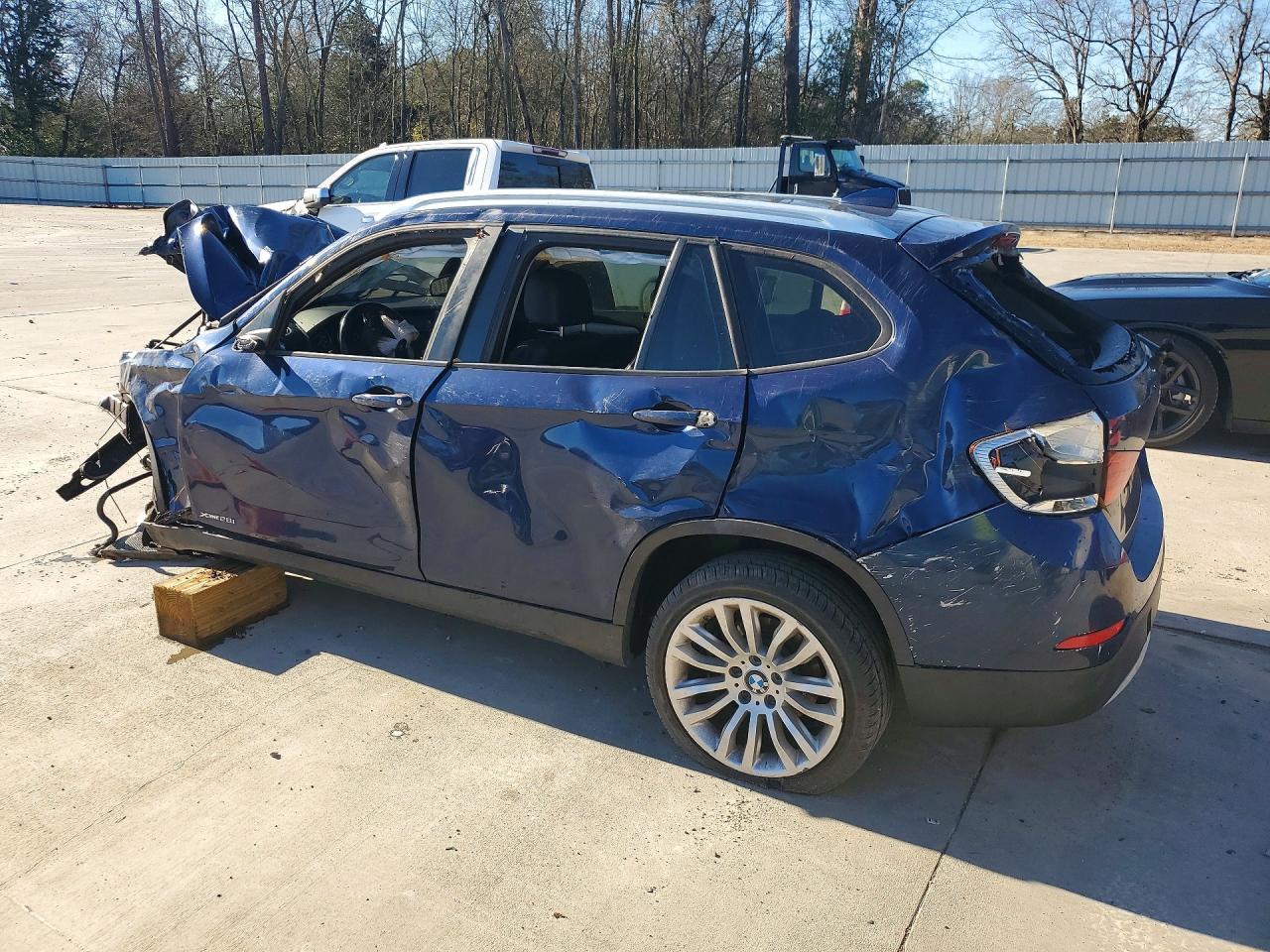 2013 BMW X1 xDrive28I - zdjęcie 2