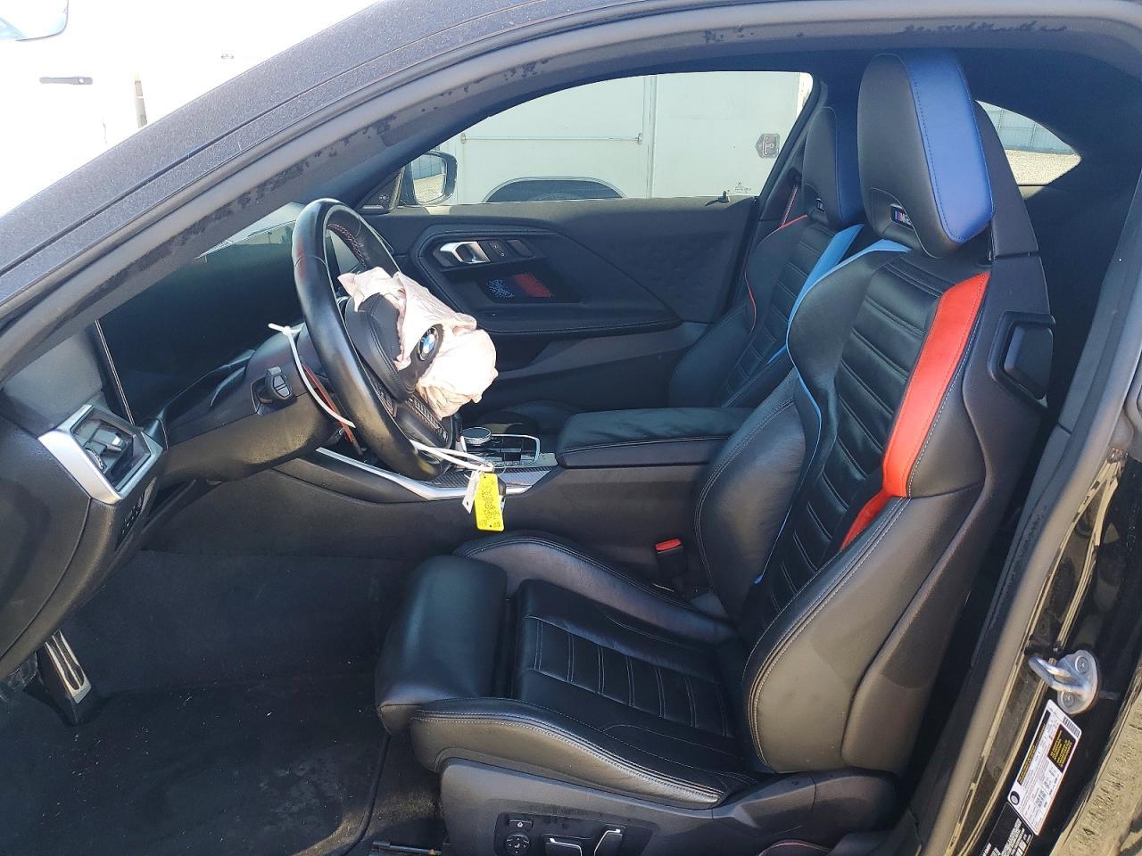 2024 BMW M2 - zdjęcie 7