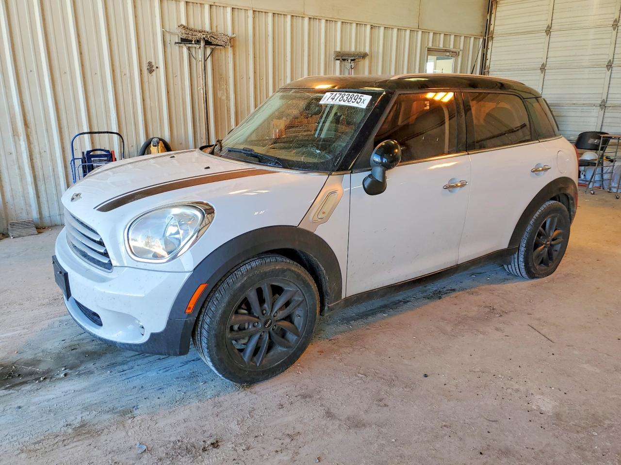 2014 Mini Cooper Countryman - zdjęcie główne