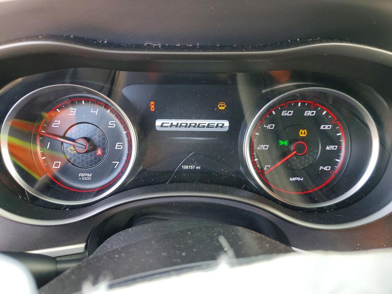 2020 Dodge Charger Sxt - zdjęcie 9