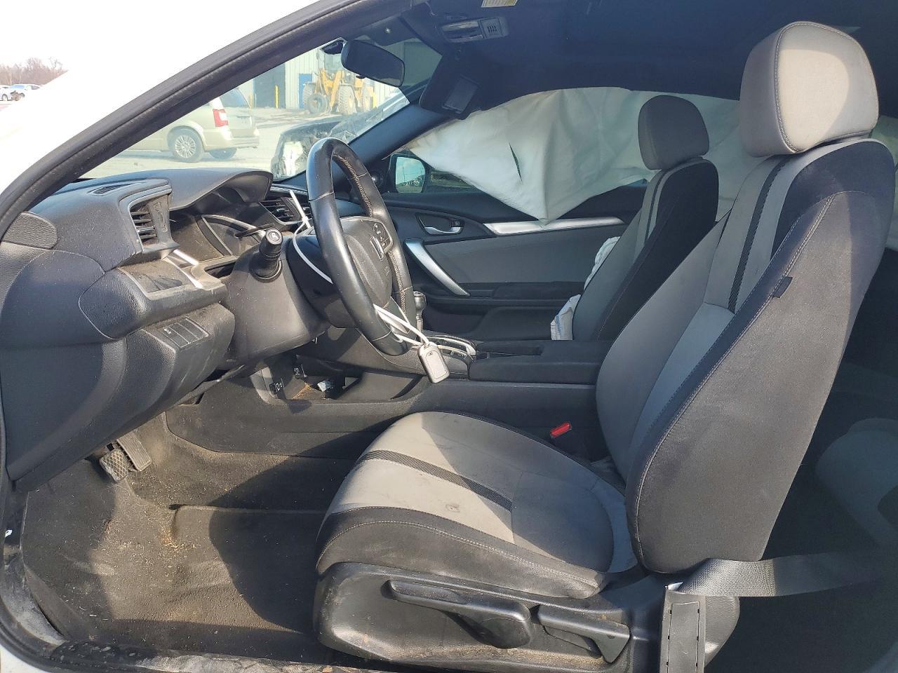 2018 Honda Civic Ex - zdjęcie 7