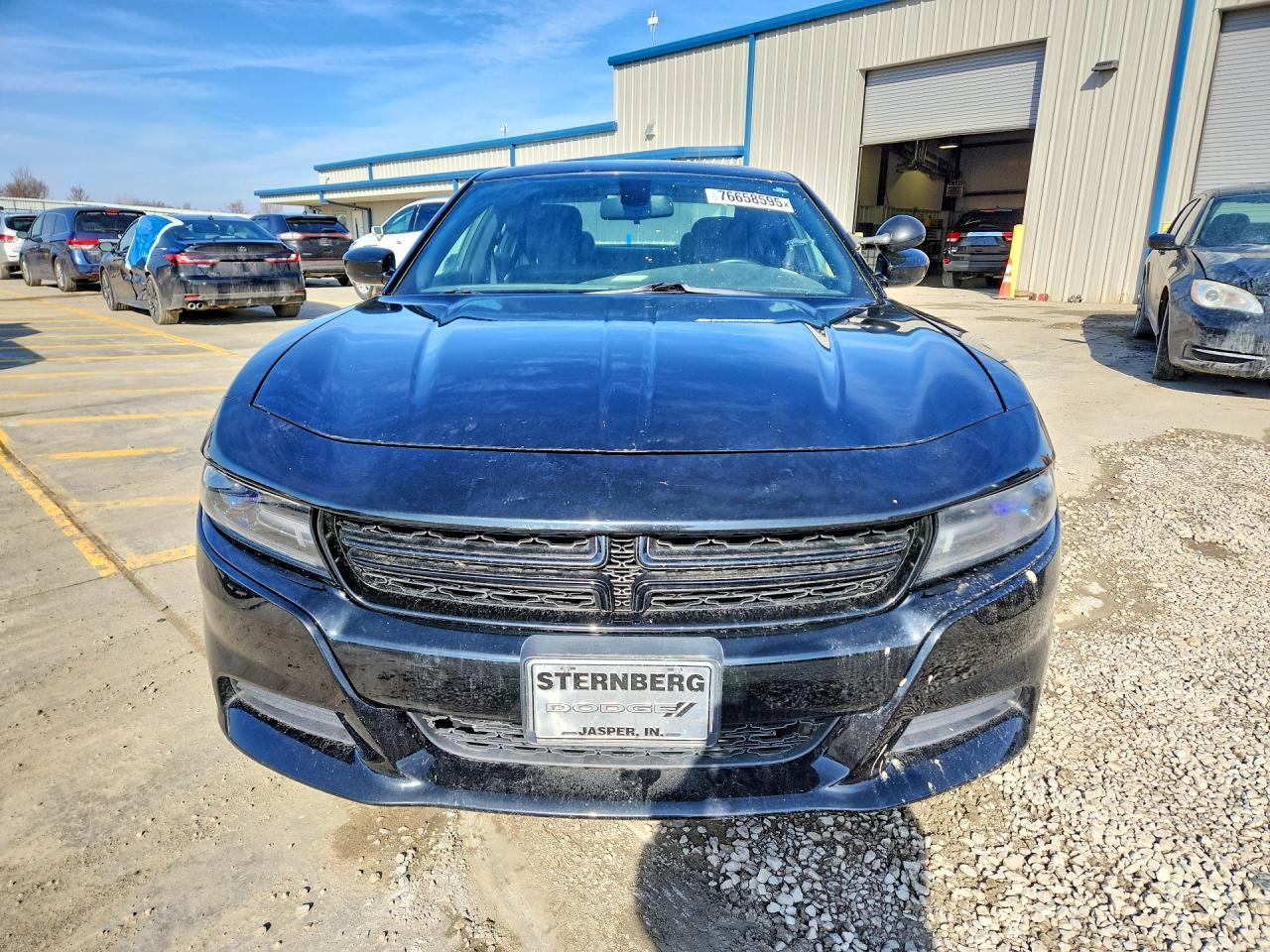 Dodge Charger - zdjęcie 5