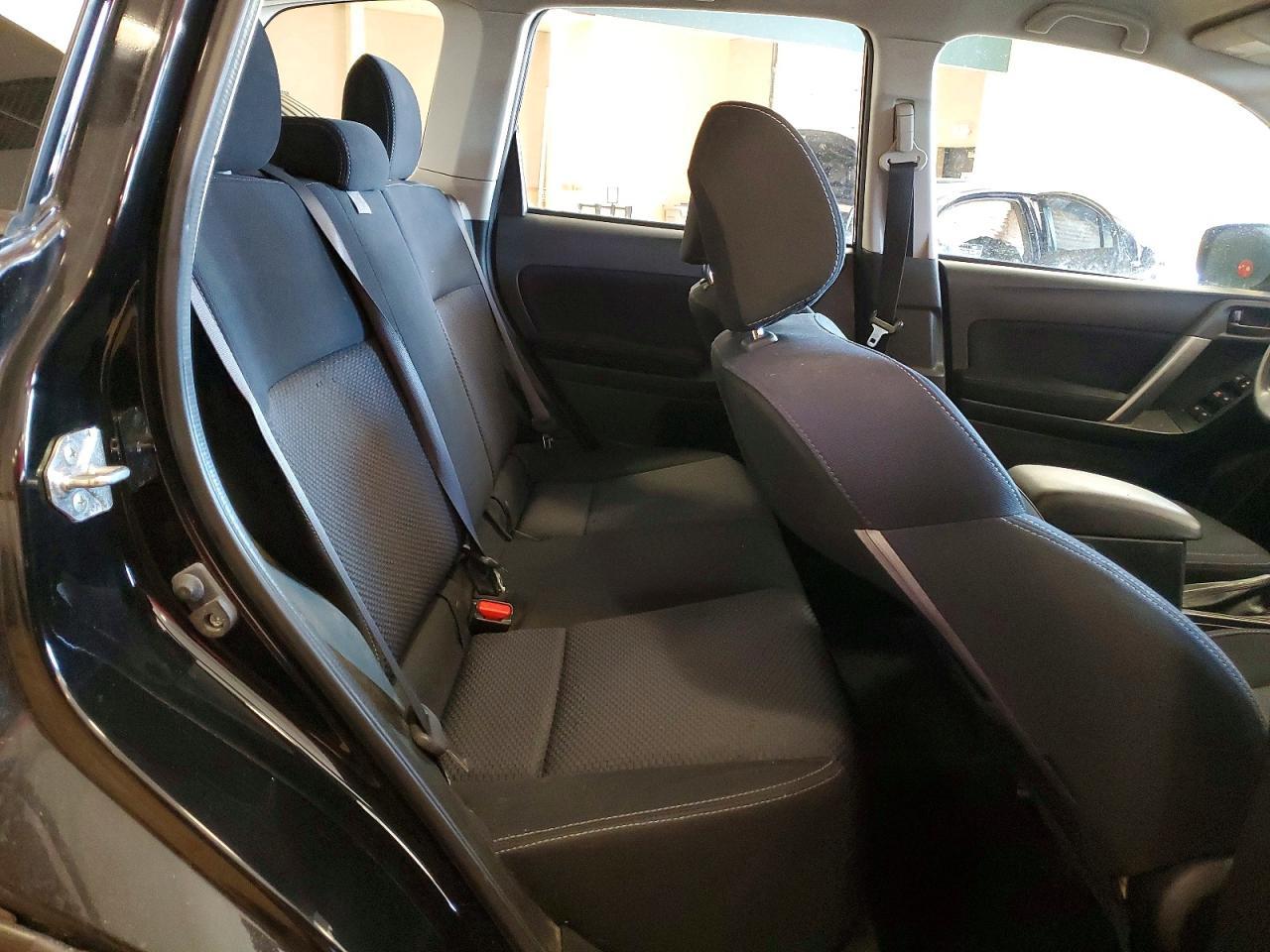 2015 Subaru Forester 2.5I - zdjęcie 11