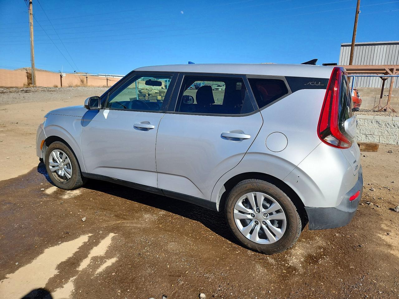 2020 Kia Soul Lx - zdjęcie 2