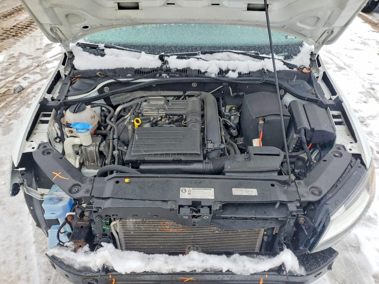 2017 Volkswagen Jetta Se - zdjęcie 11