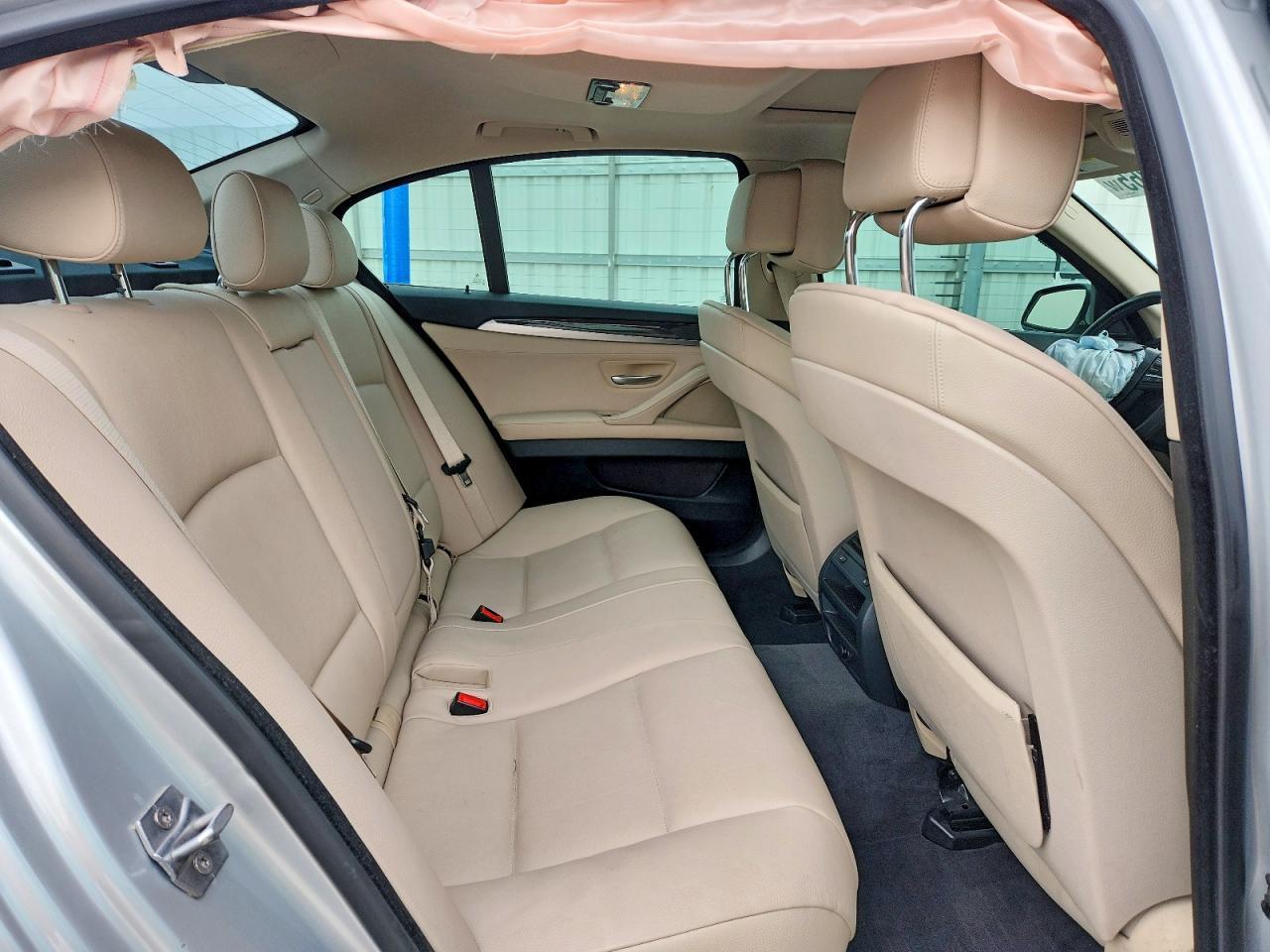 2013 BMW 535 Xi - zdjęcie 10