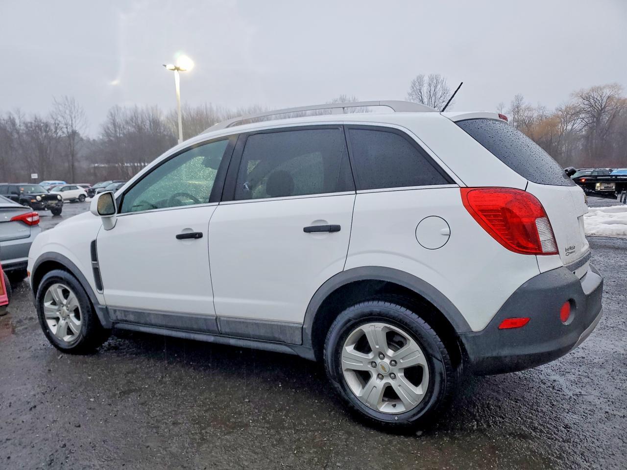 2013 Chevrolet Captiva Ls - zdjęcie 2