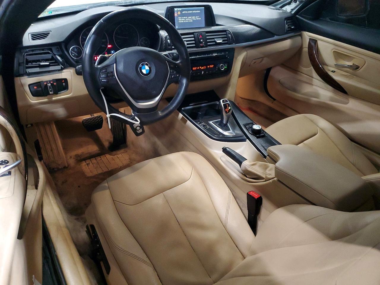 2014 BMW Seria 4 Coupe 428i - zdjęcie 8