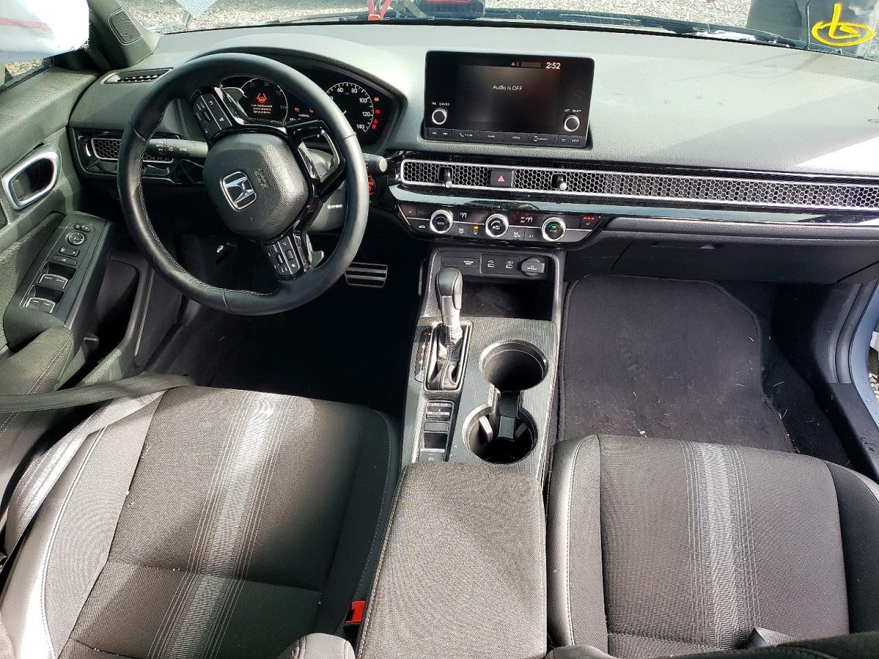 2025 Honda Civic Sport - zdjęcie 8