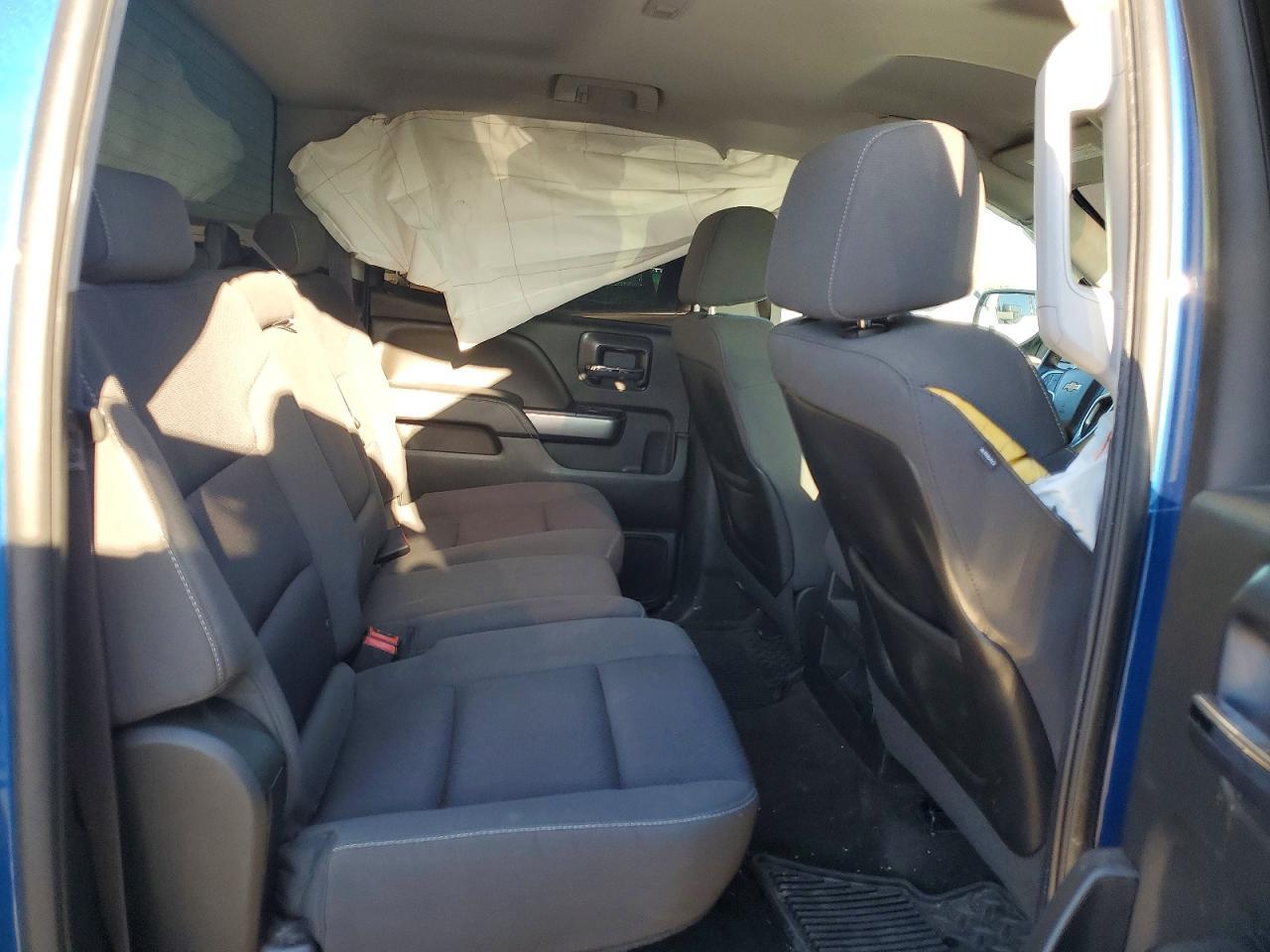 2015 Chevrolet Silverado C1500 Lt - zdjęcie 10