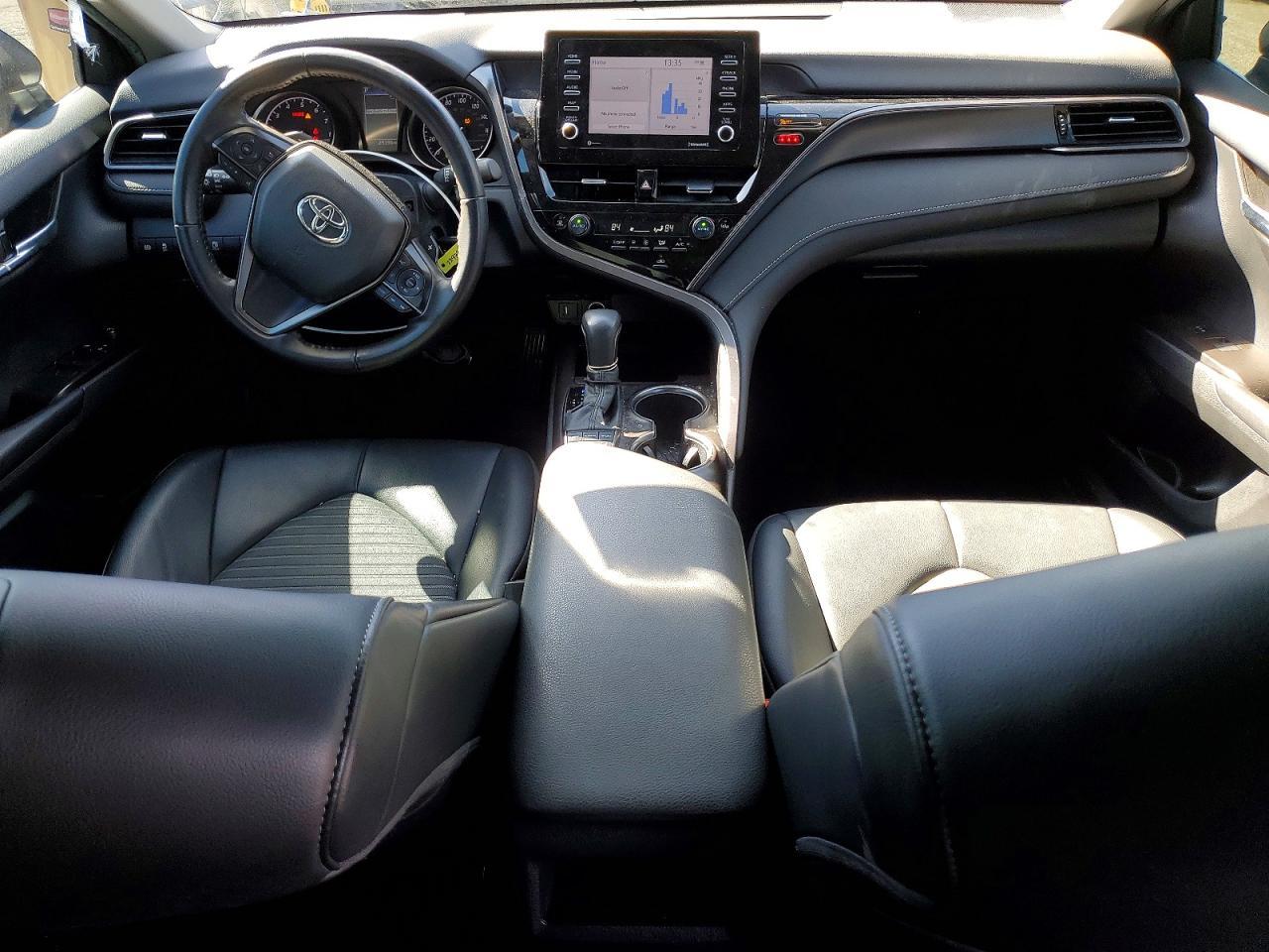 2024 Toyota Camry Se Night Shade - zdjęcie 8