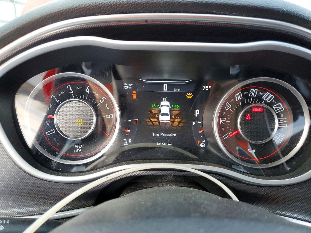 2015 Dodge Challenger Sxt Plus - zdjęcie 9