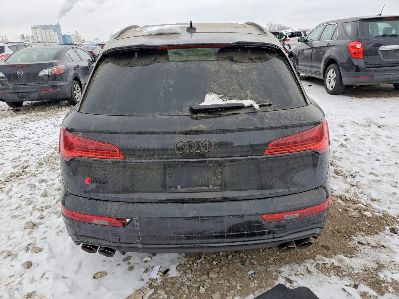 2023 Audi Sq5 Premium Plus - zdjęcie 6