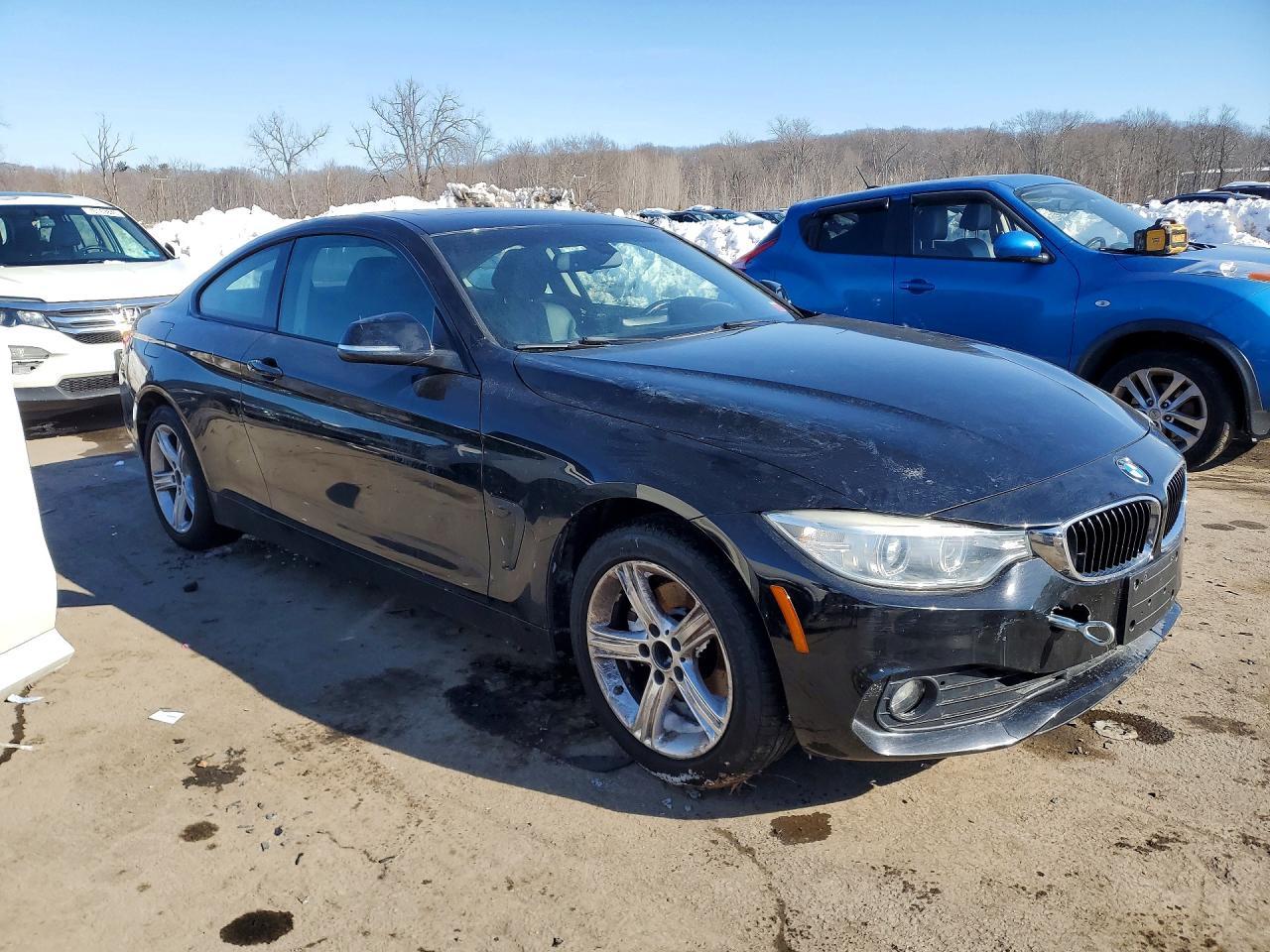 2014 BMW 428 Xi - zdjęcie 4