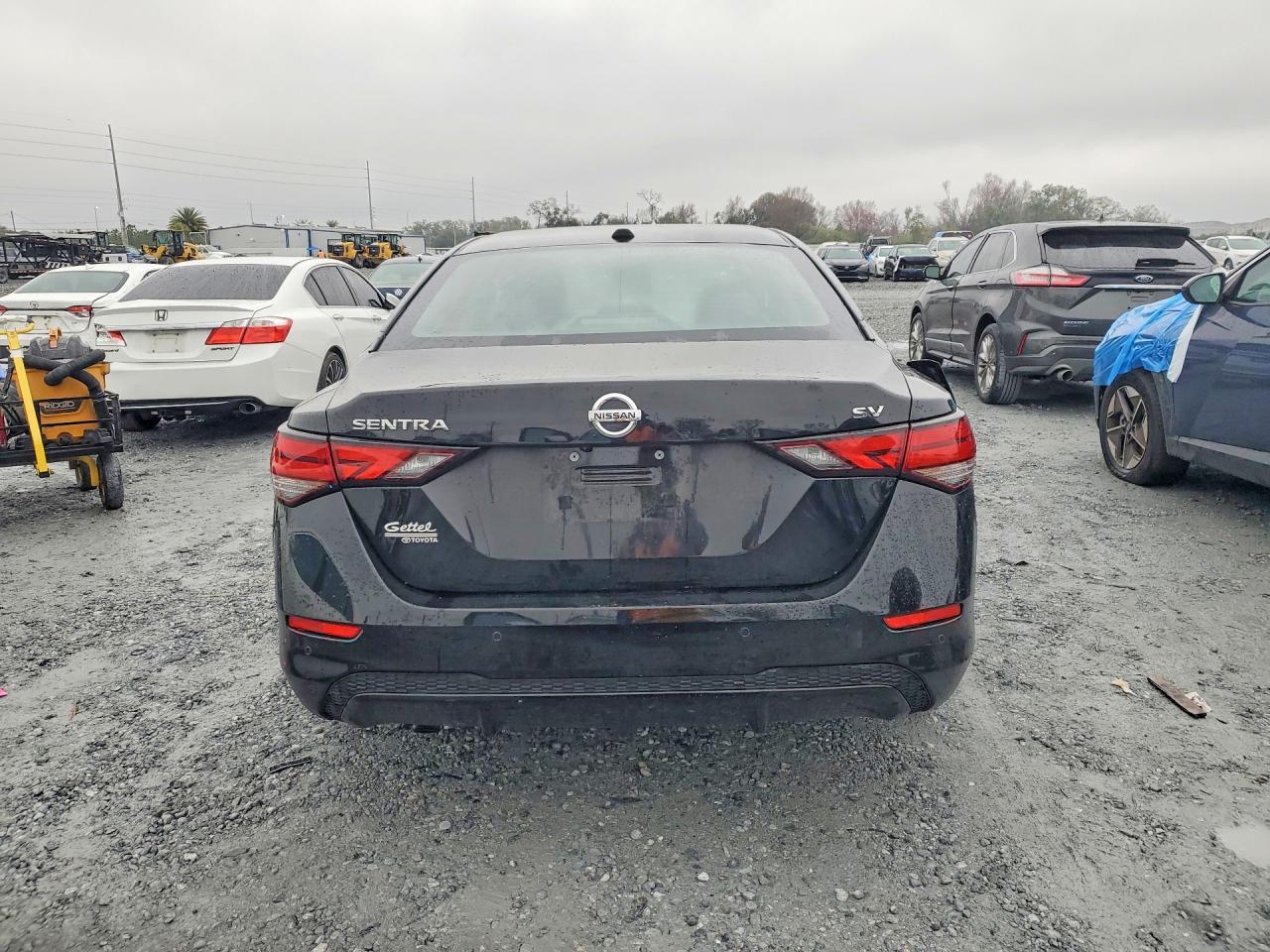 2022 Nissan Sentra Sv - zdjęcie 6