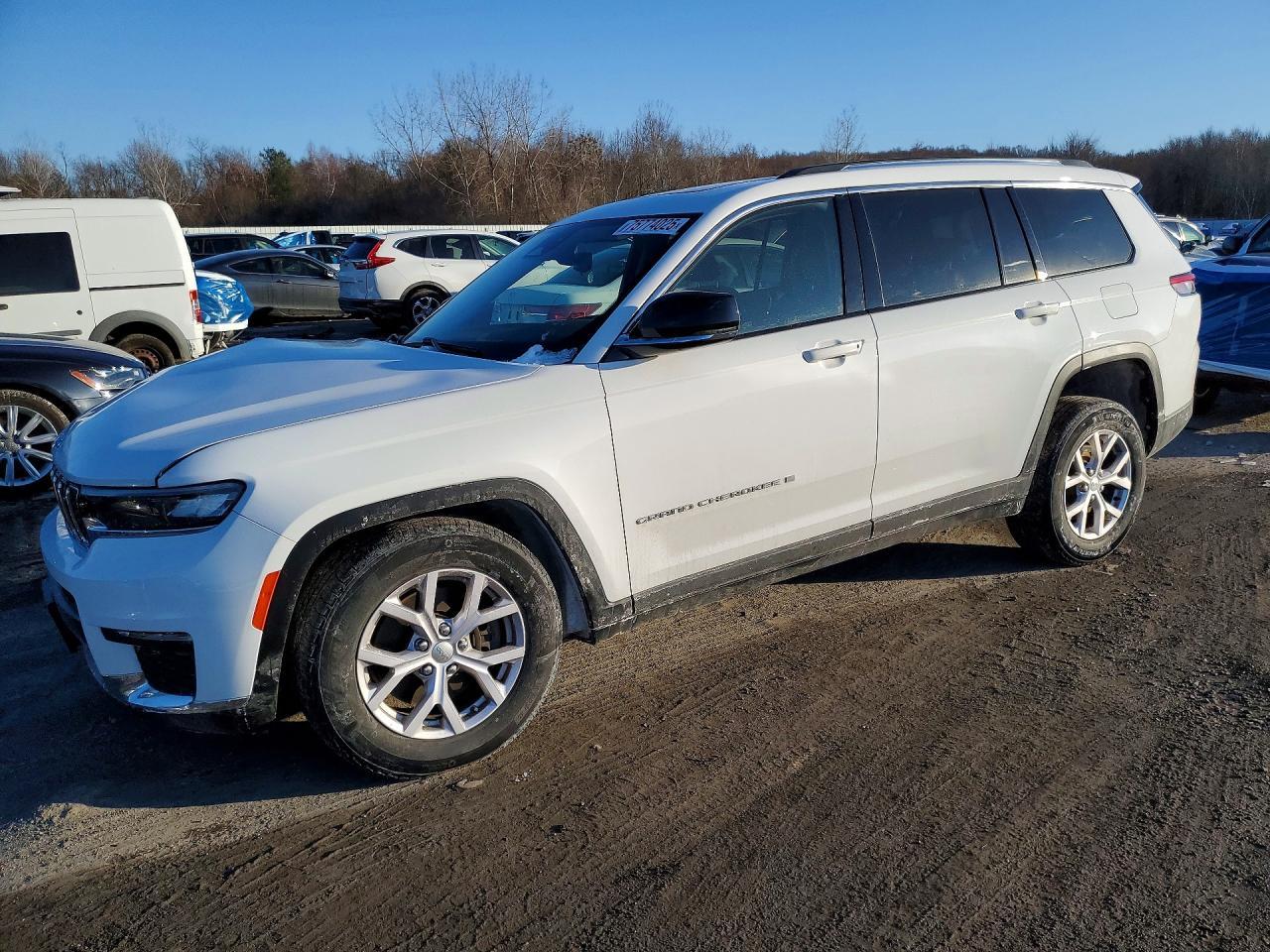 2022 Jeep Grand Cherokee