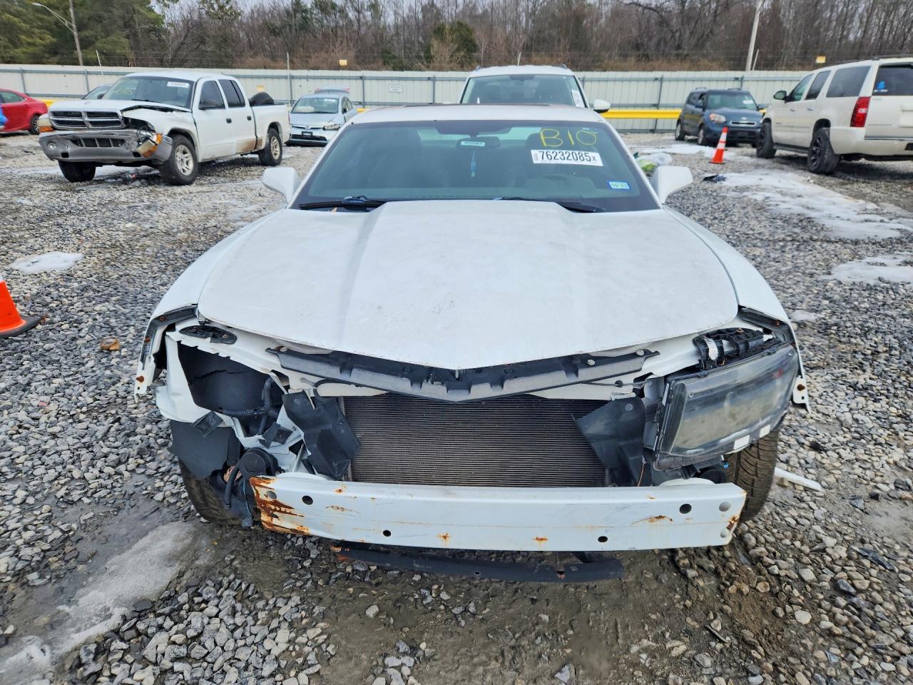 2014 Chevrolet Camaro Lt - zdjęcie 5