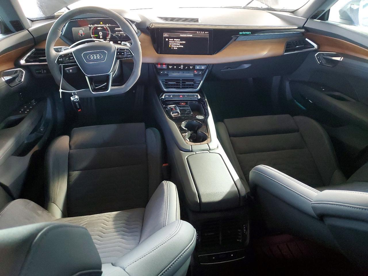 2024 Audi E-Tron Gt Premium Plus - zdjęcie 8