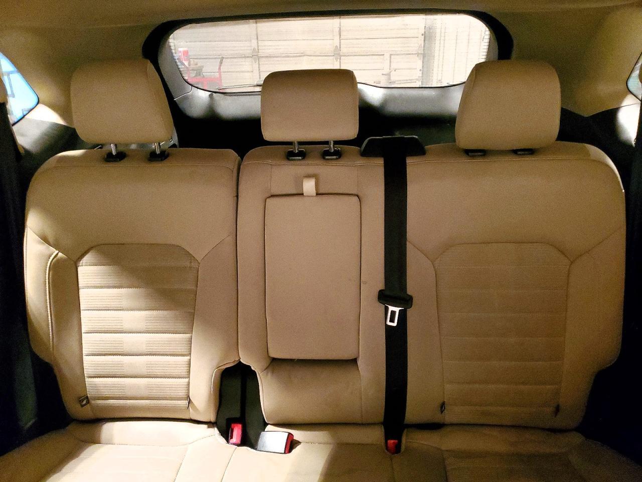 2017 Ford Edge Sel - zdjęcie 10