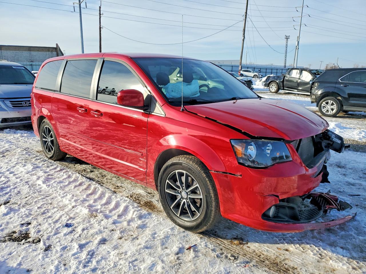 2015 Dodge Grand Caravan R/T - zdjęcie 4