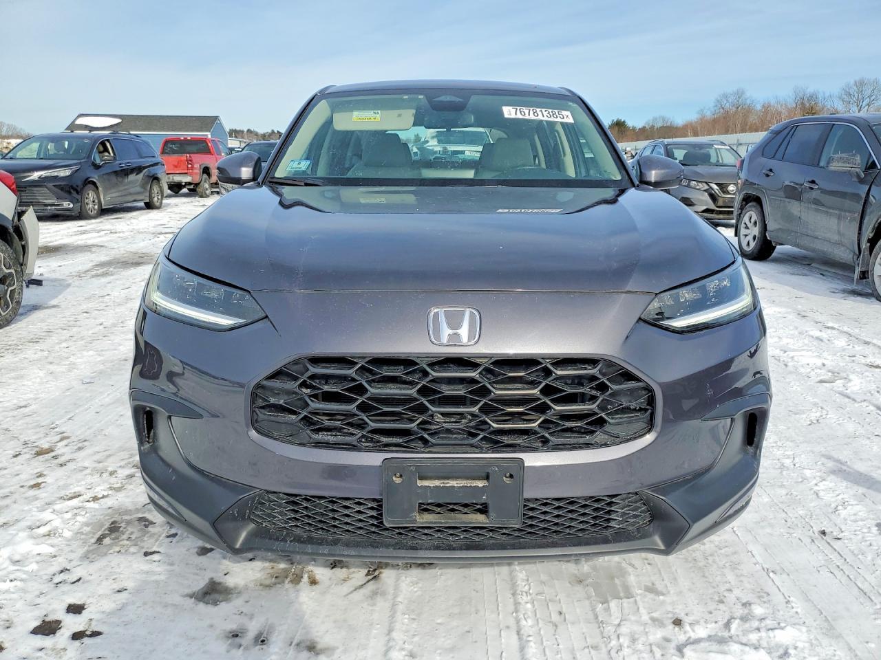 2023 Honda Hr-V Lx - zdjęcie 5