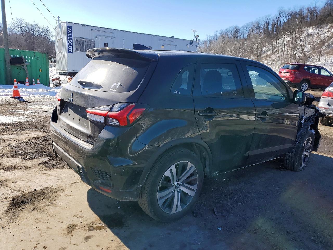2024 Mitsubishi Outlander Sport S - zdjęcie 3