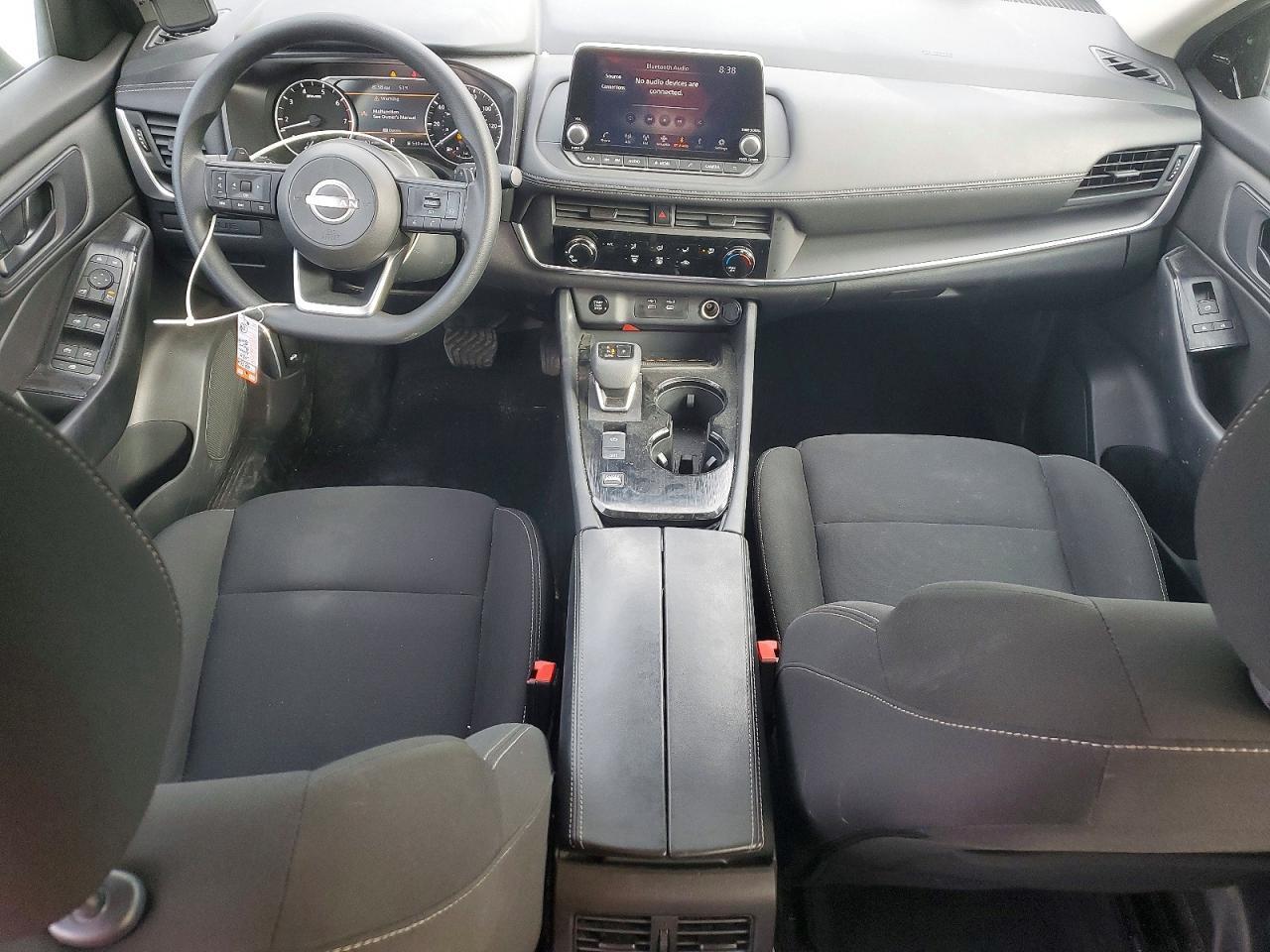 2024 Nissan Rogue S - zdjęcie 8