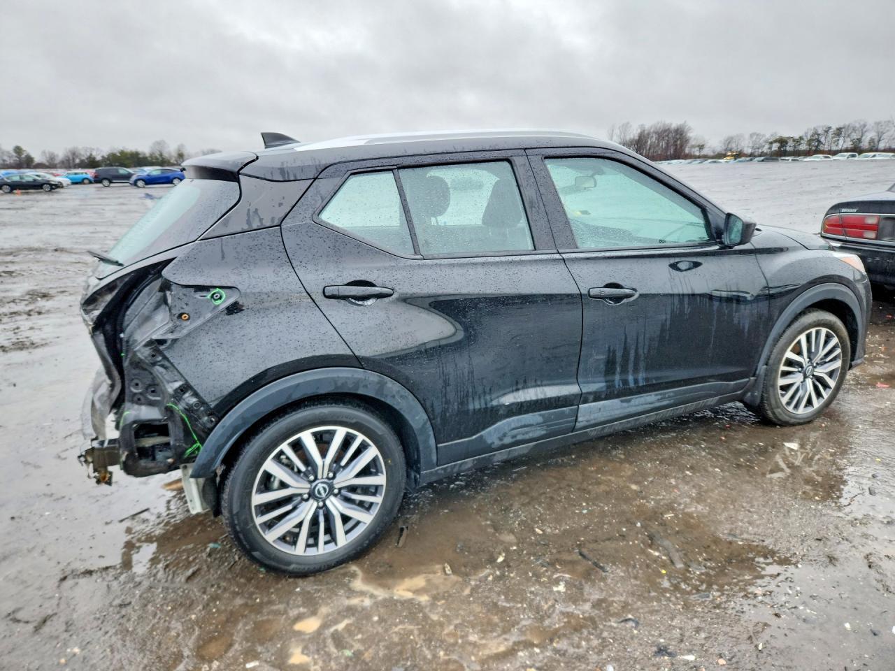 2024 Nissan Kicks Sv - zdjęcie 3