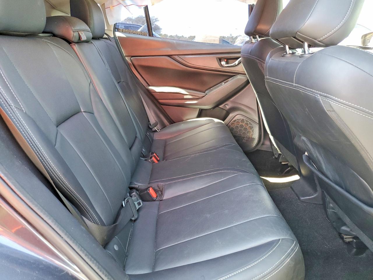 2017 Subaru Impreza Limited - zdjęcie 10