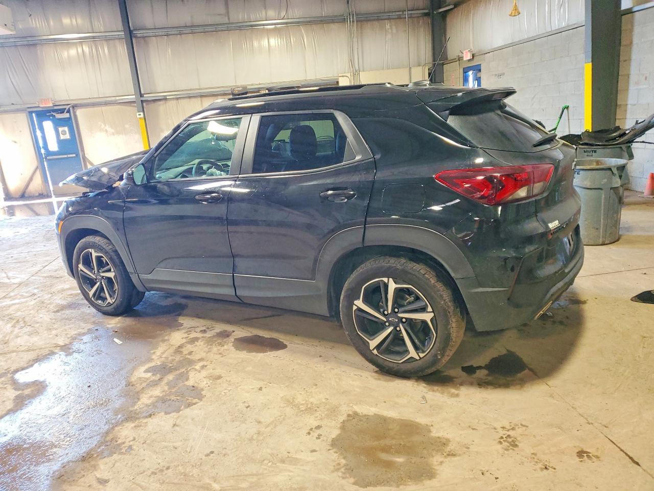 2022 Chevrolet Trailblazer Rs - zdjęcie 2