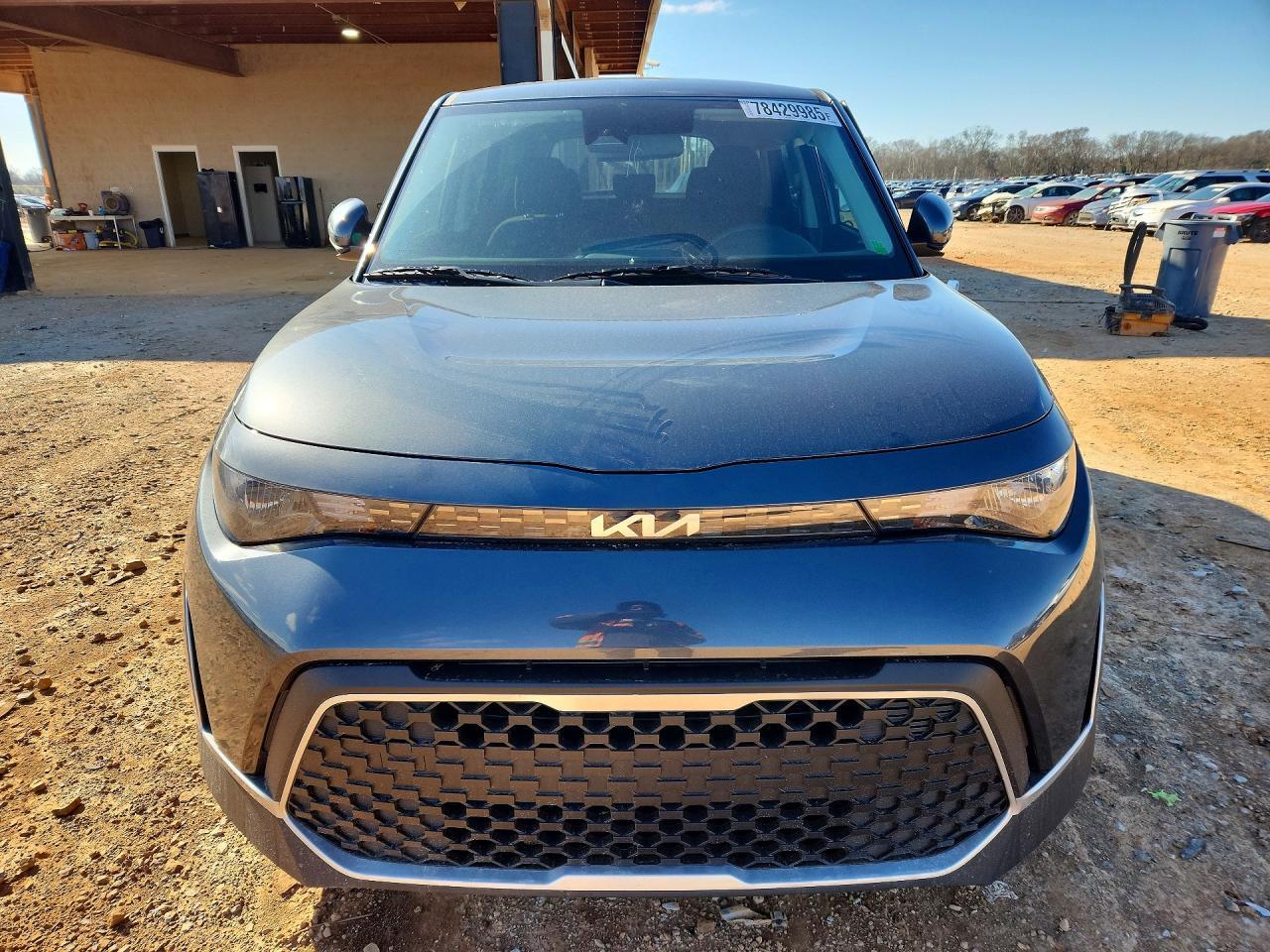 2025 Kia Soul Lx - zdjęcie 5