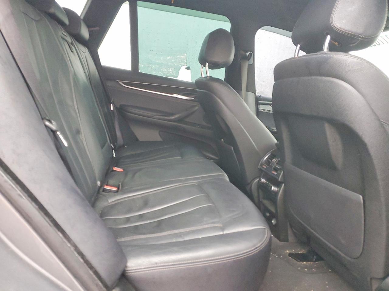 2018 BMW X5 xDrive35I - zdjęcie 11