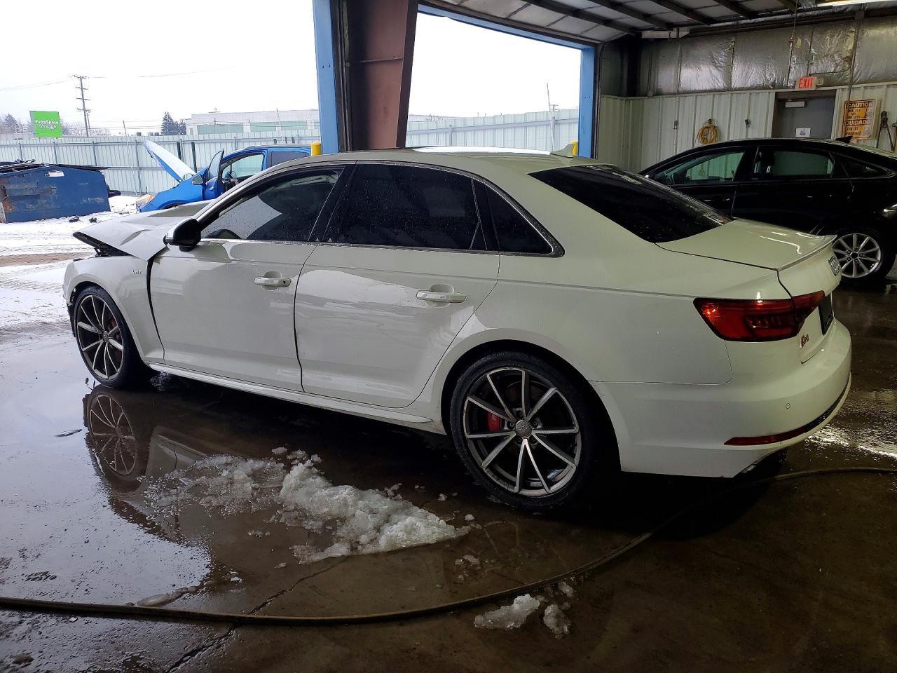 2018 Audi S4 Prestige - zdjęcie 2