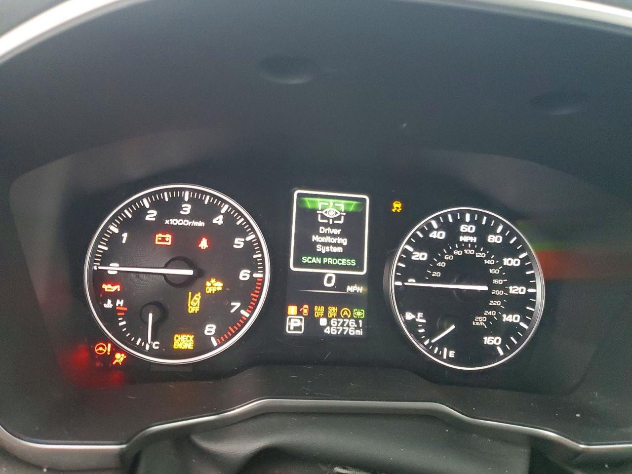 2020 Subaru Legacy Limited - zdjęcie 9