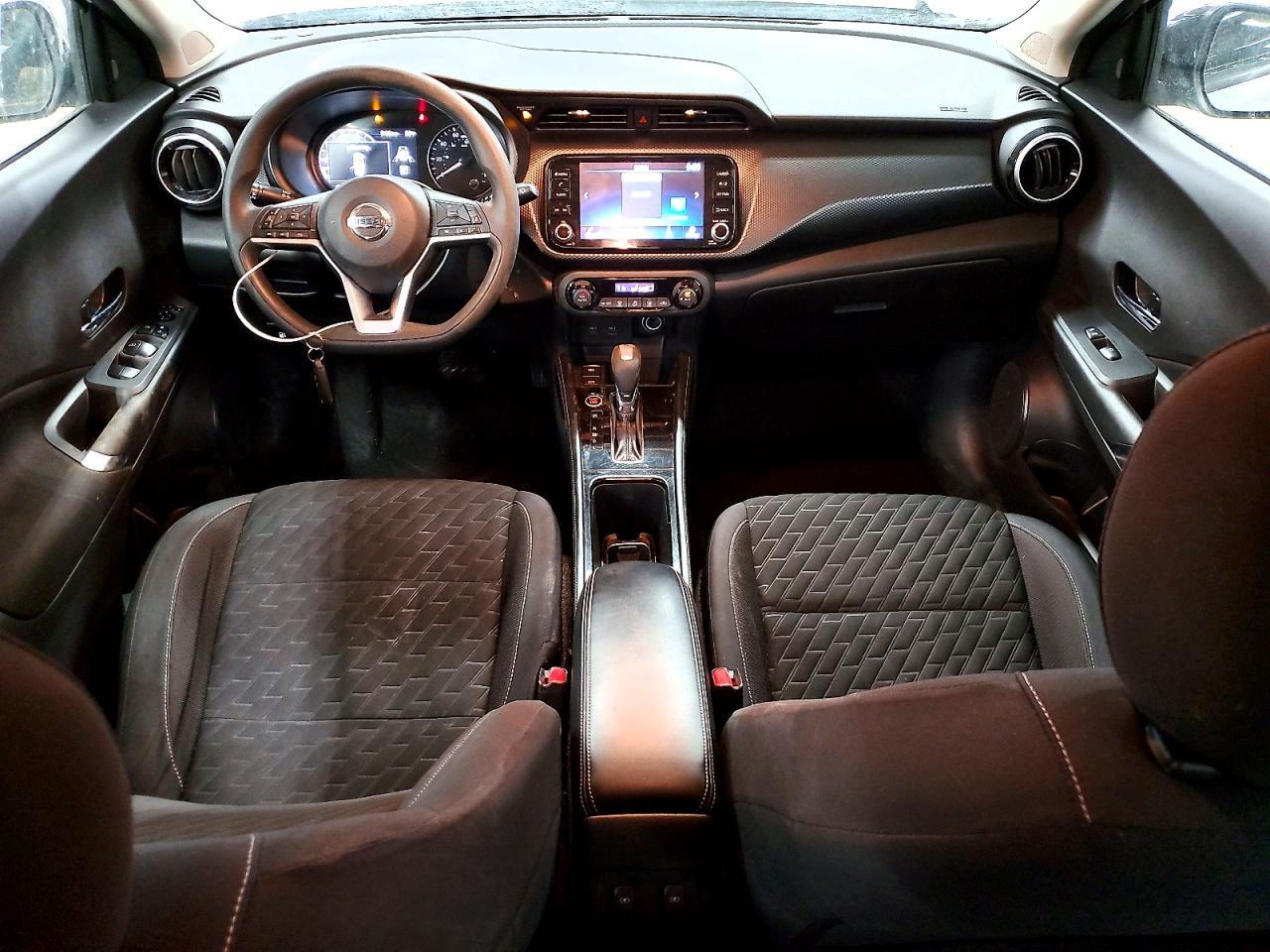 2021 Nissan Kicks Sv - zdjęcie 8