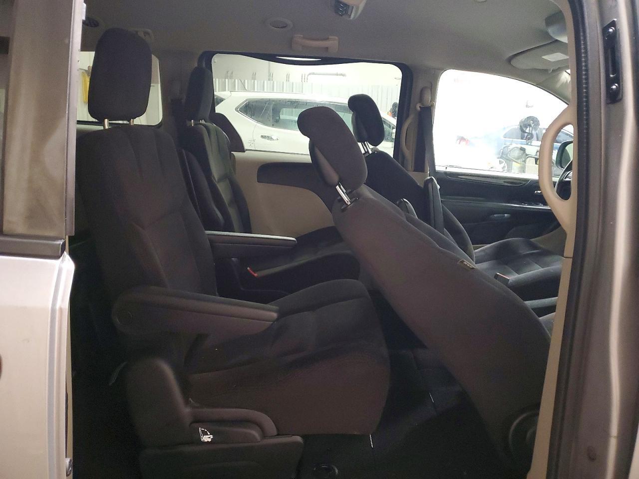 2014 Dodge Grand Caravan Se - zdjęcie 11