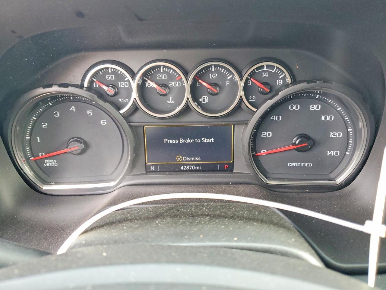 2023 Chevrolet Tahoe C1500 - zdjęcie 9