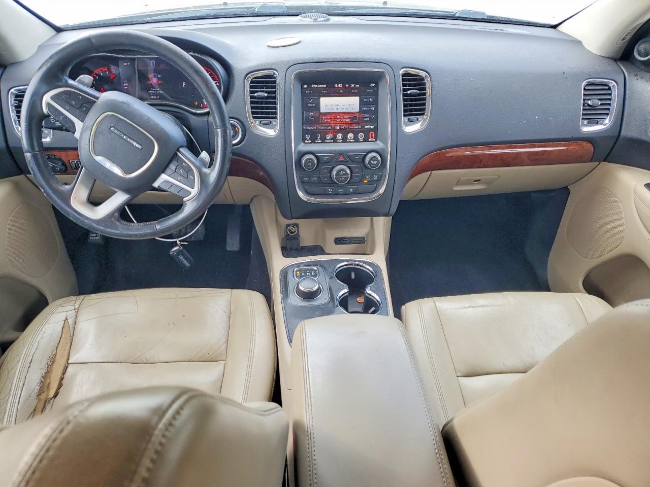 2015 Dodge Durango Limited - zdjęcie 8