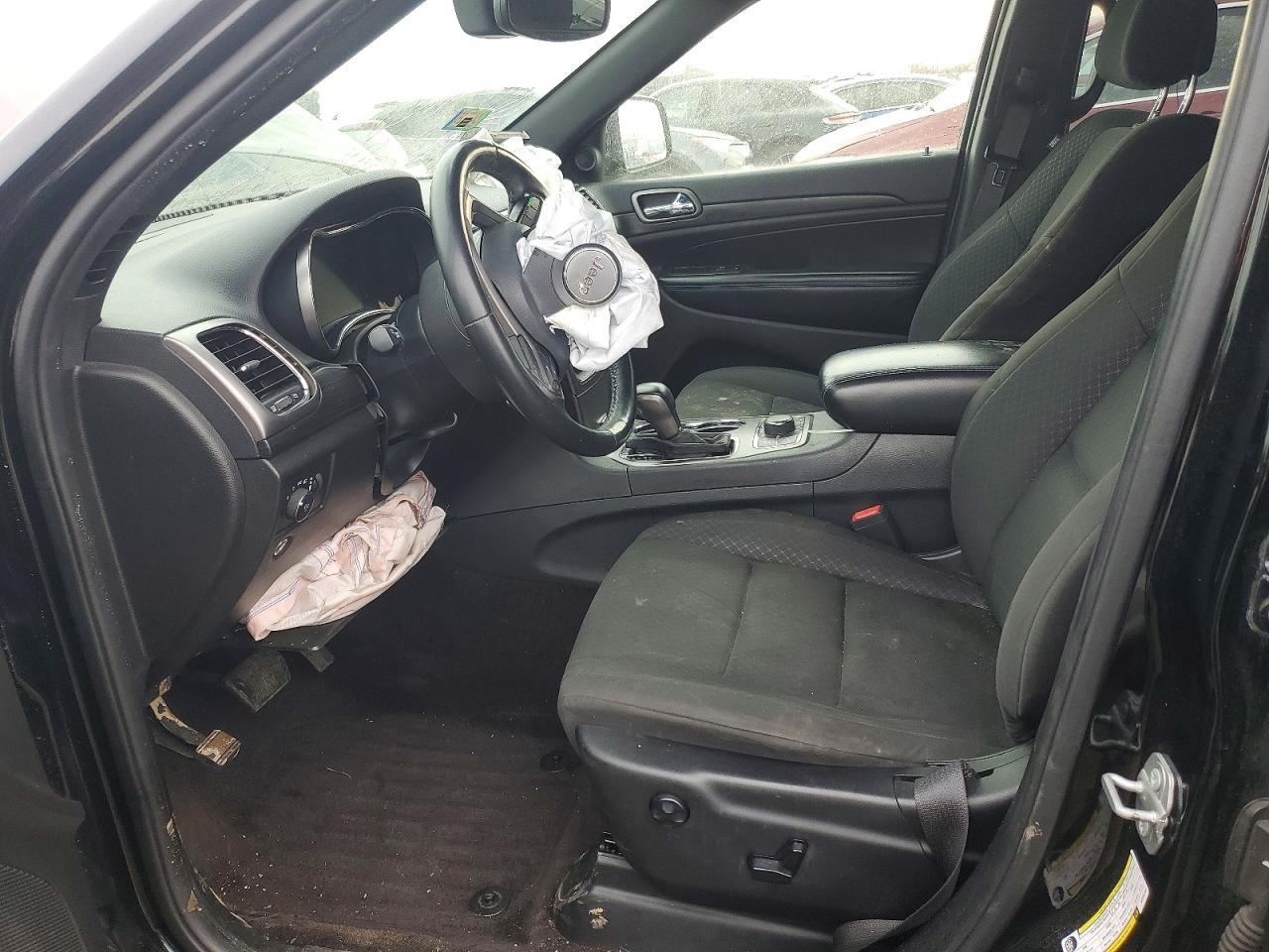 2019 Jeep Grand Cherokee Laredo - zdjęcie 7