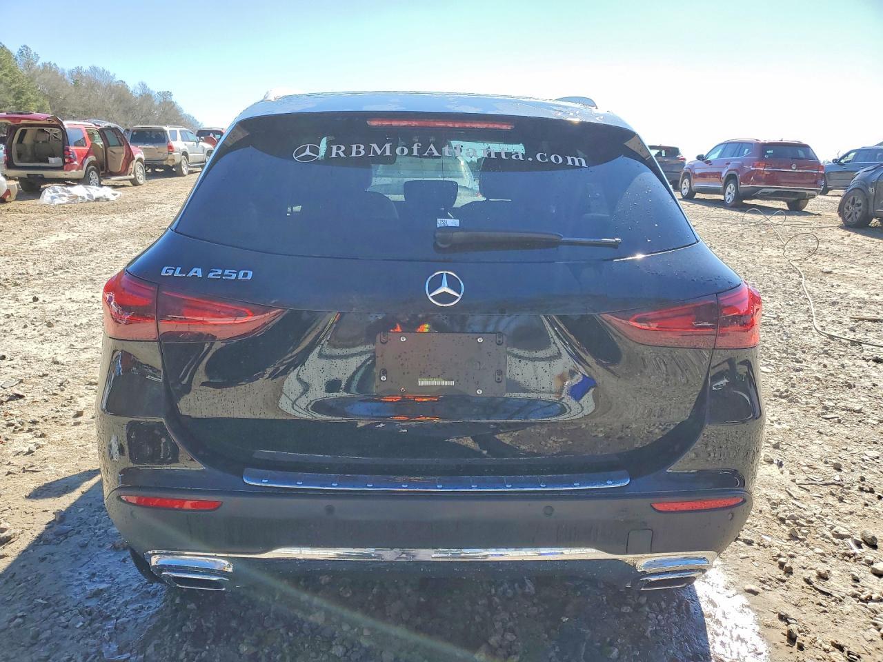 2025 Mercedes-Benz Gla 250 - zdjęcie 6