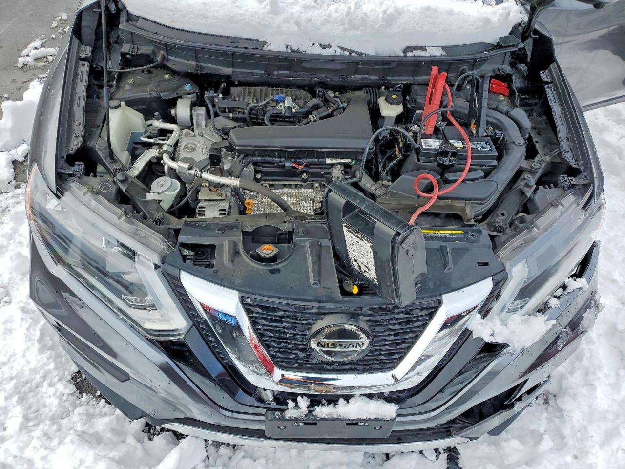 2019 Nissan Rogue S - zdjęcie 12