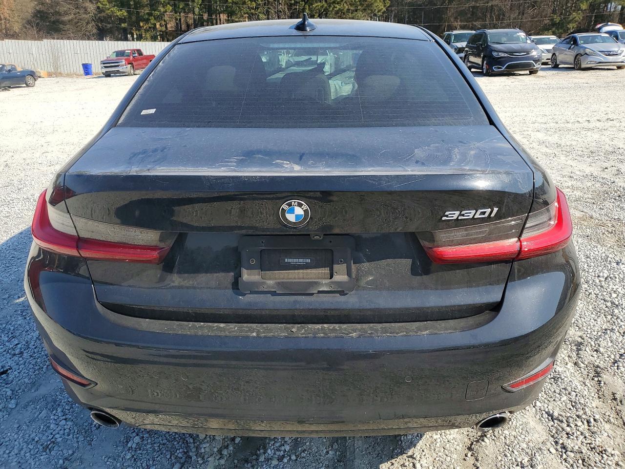2021 BMW 330I - zdjęcie 6
