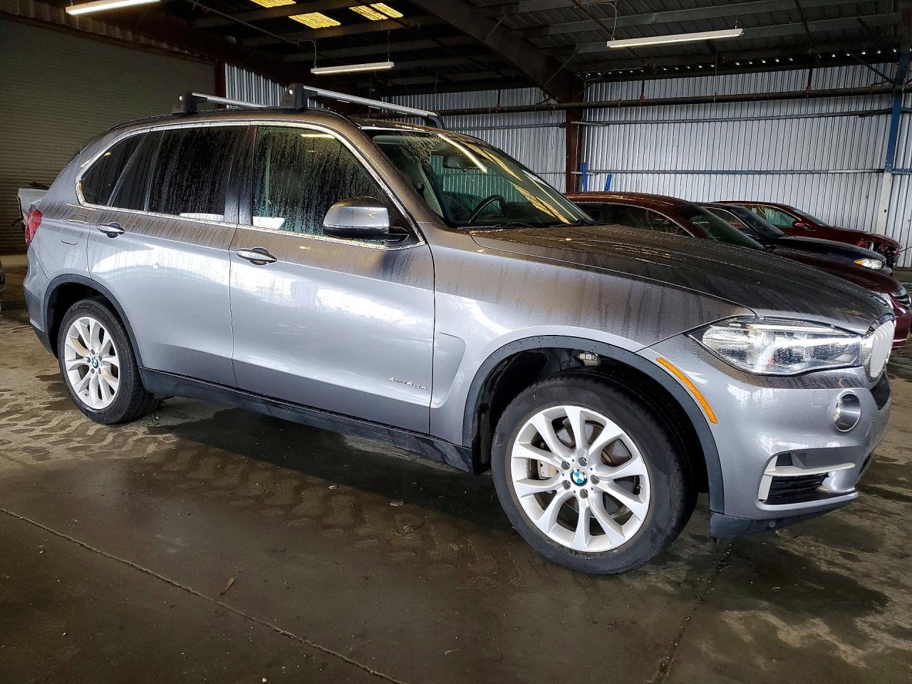 2016 BMW X5 Xdr40E - zdjęcie 4