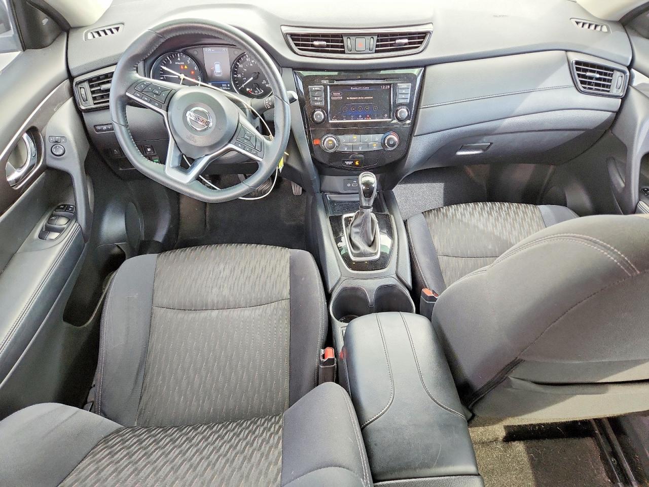 2019 Nissan Rogue S - zdjęcie 7