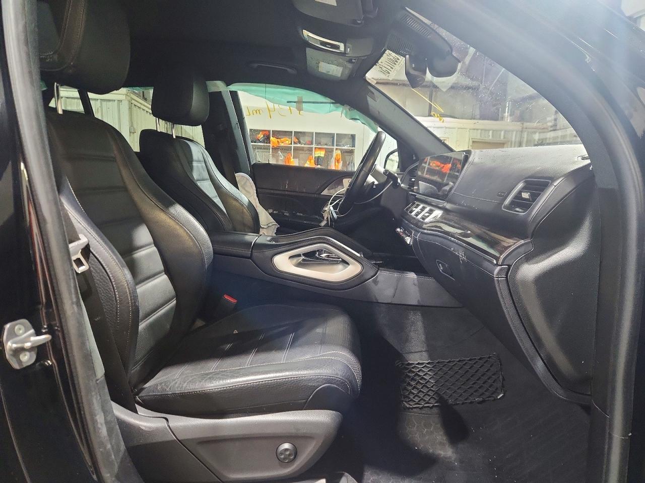 2020 Mercedes-Benz Gle 450 4Matic - zdjęcie 7