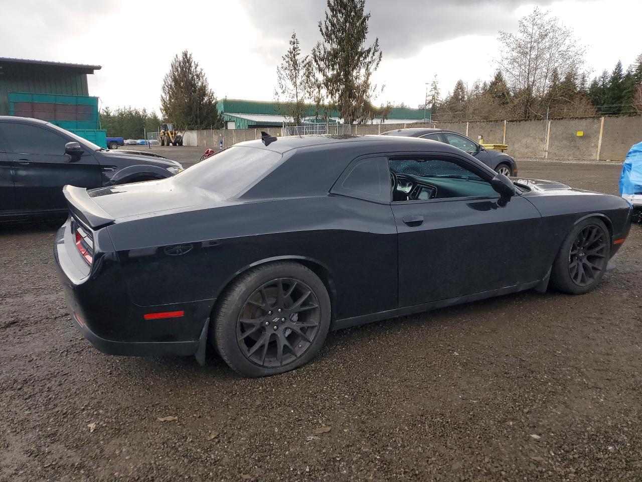 2018 Dodge Challenger R/T 392 - zdjęcie 3