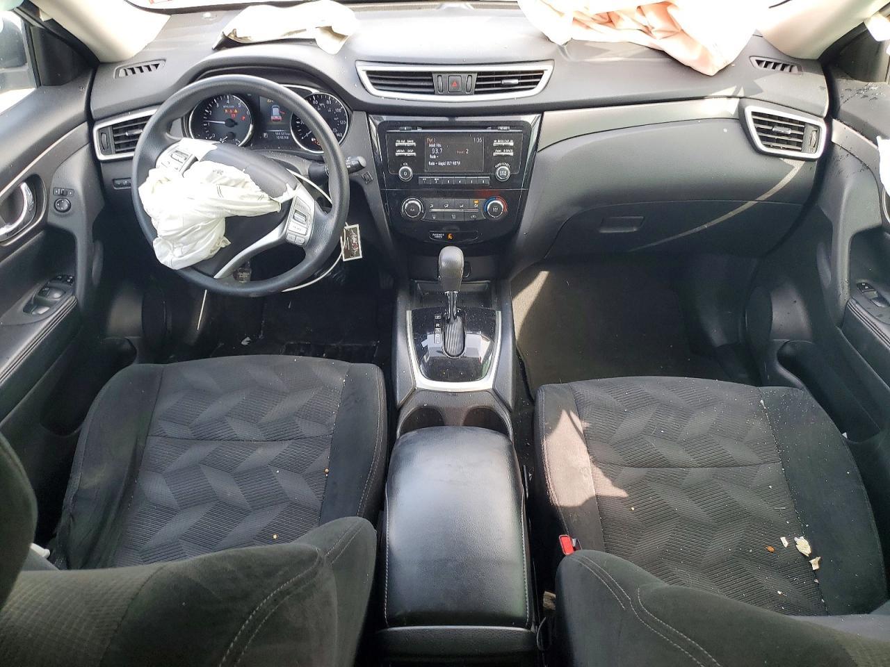 2016 Nissan Rogue S - zdjęcie 8