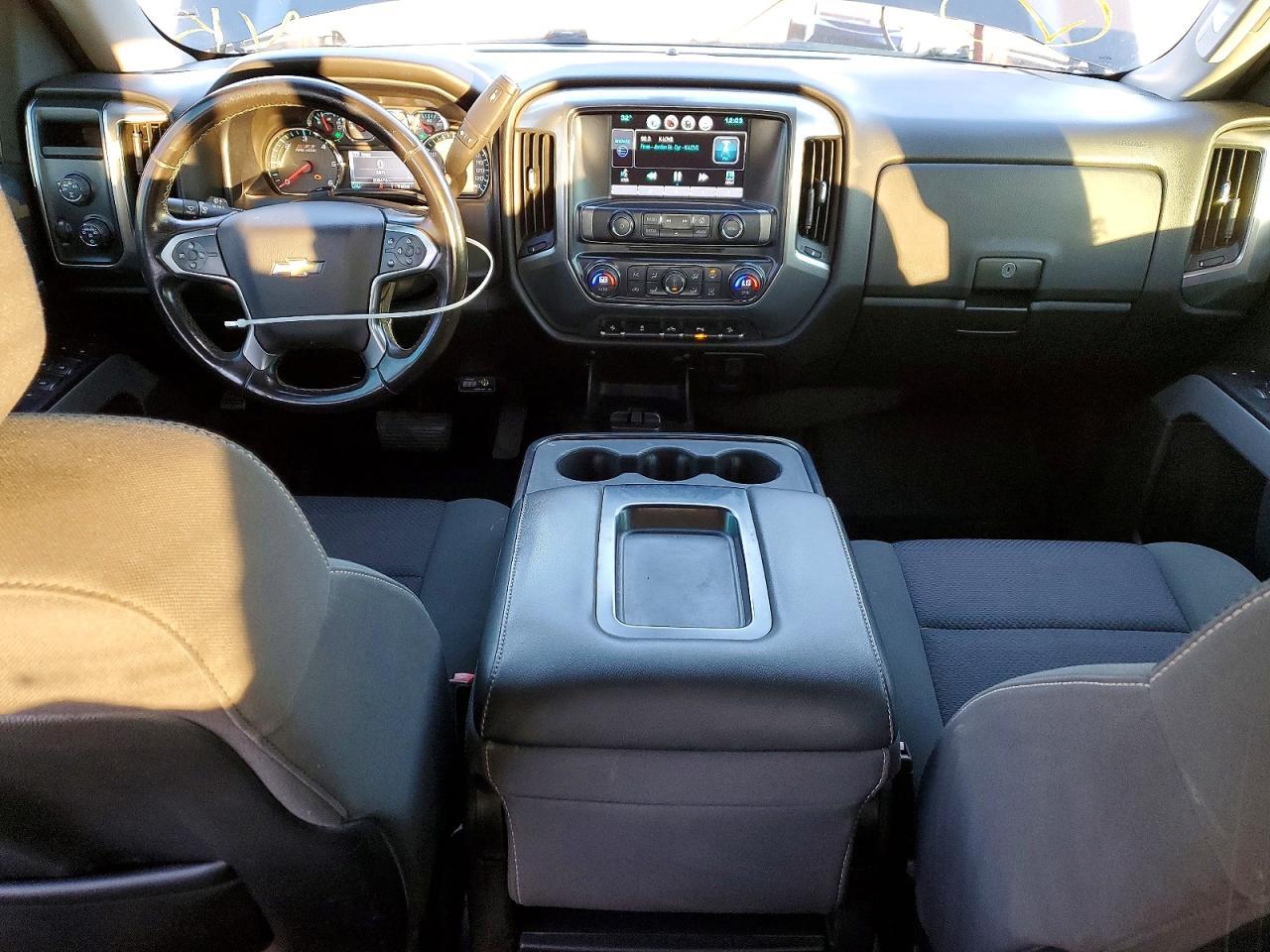 2015 Chevrolet Silverado K1500 Lt - zdjęcie 8