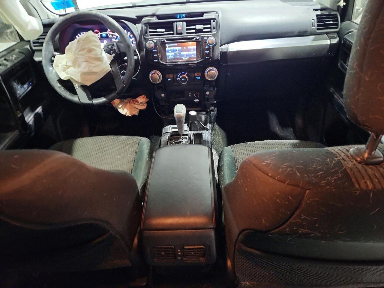 2019 Toyota 4Runner Sr5/Sr5 Premium - zdjęcie 8